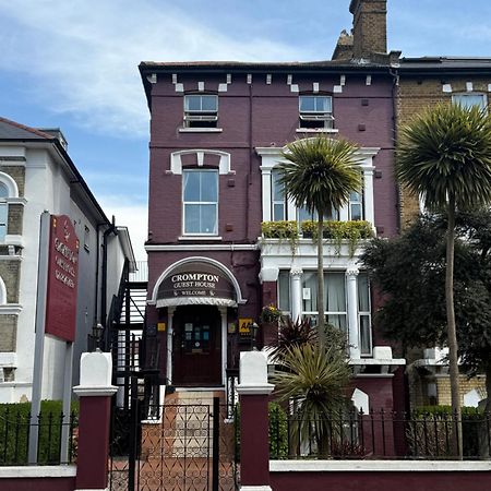 Crompton Guest House Hounslow Kültér fotó