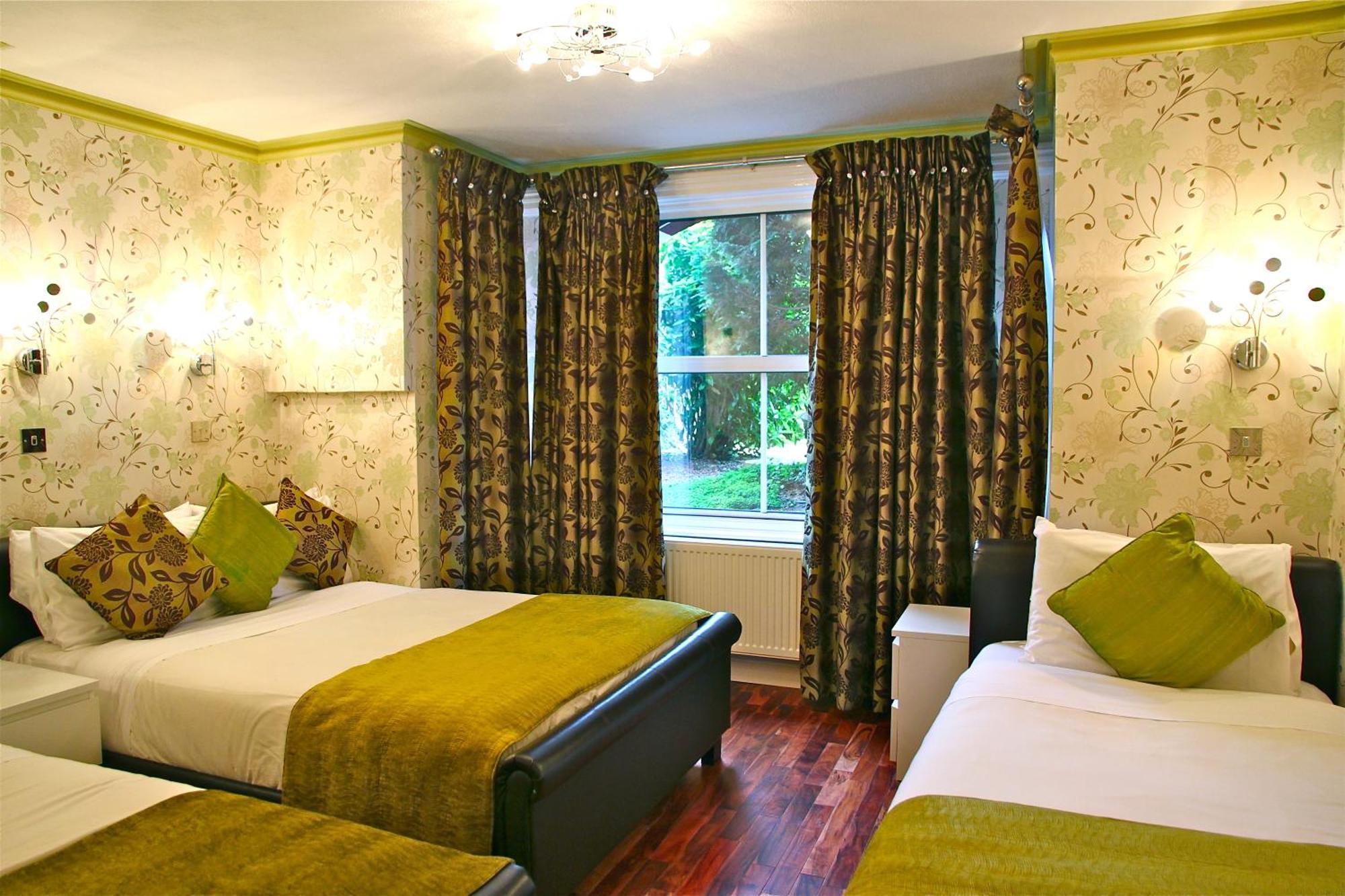 Crompton Guest House Hounslow Kültér fotó