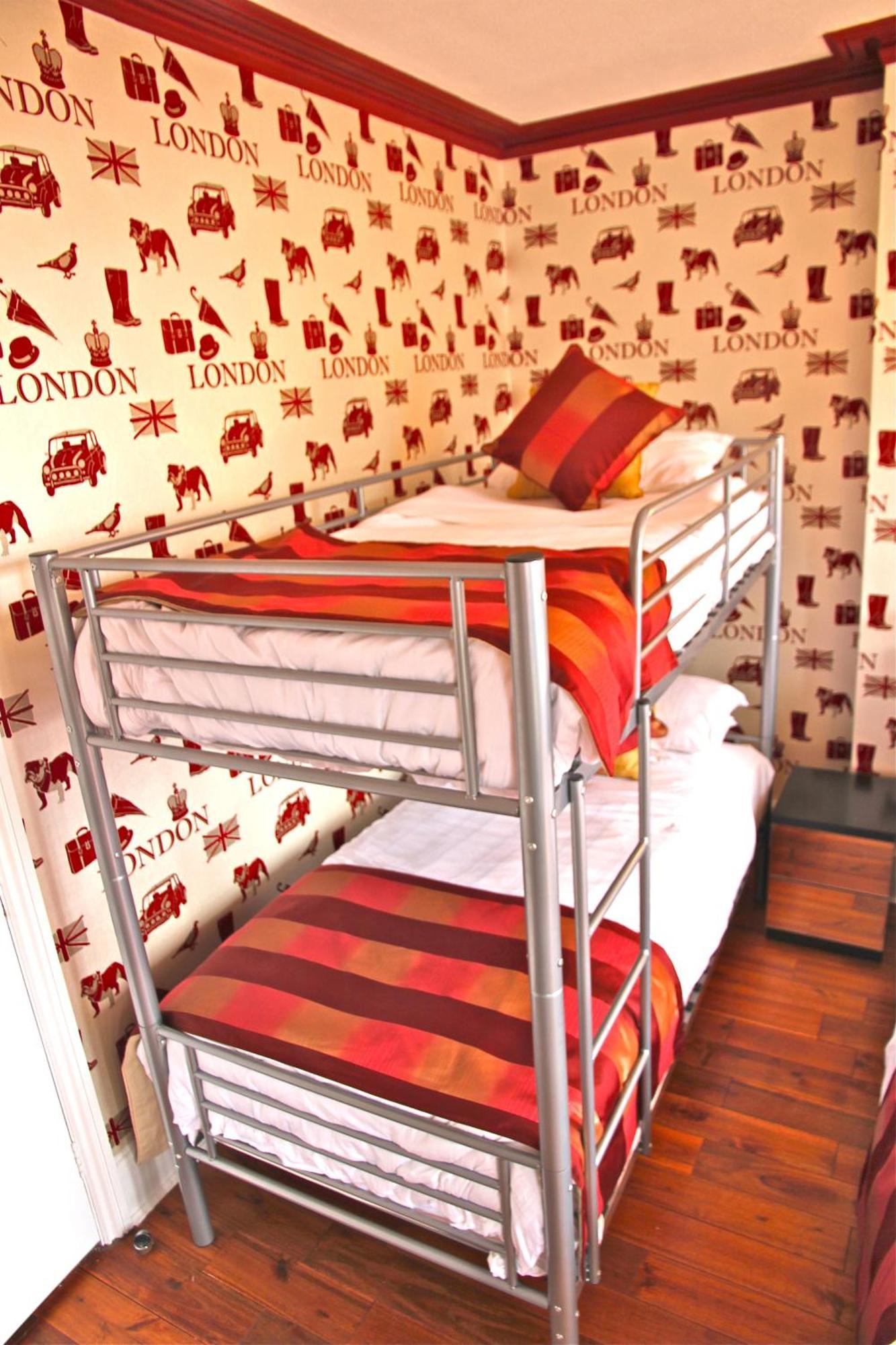 Crompton Guest House Hounslow Kültér fotó