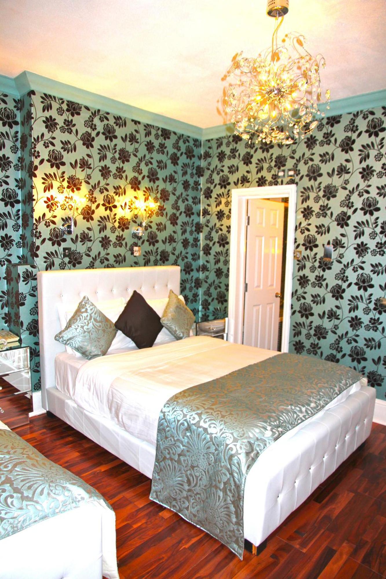 Crompton Guest House Hounslow Kültér fotó