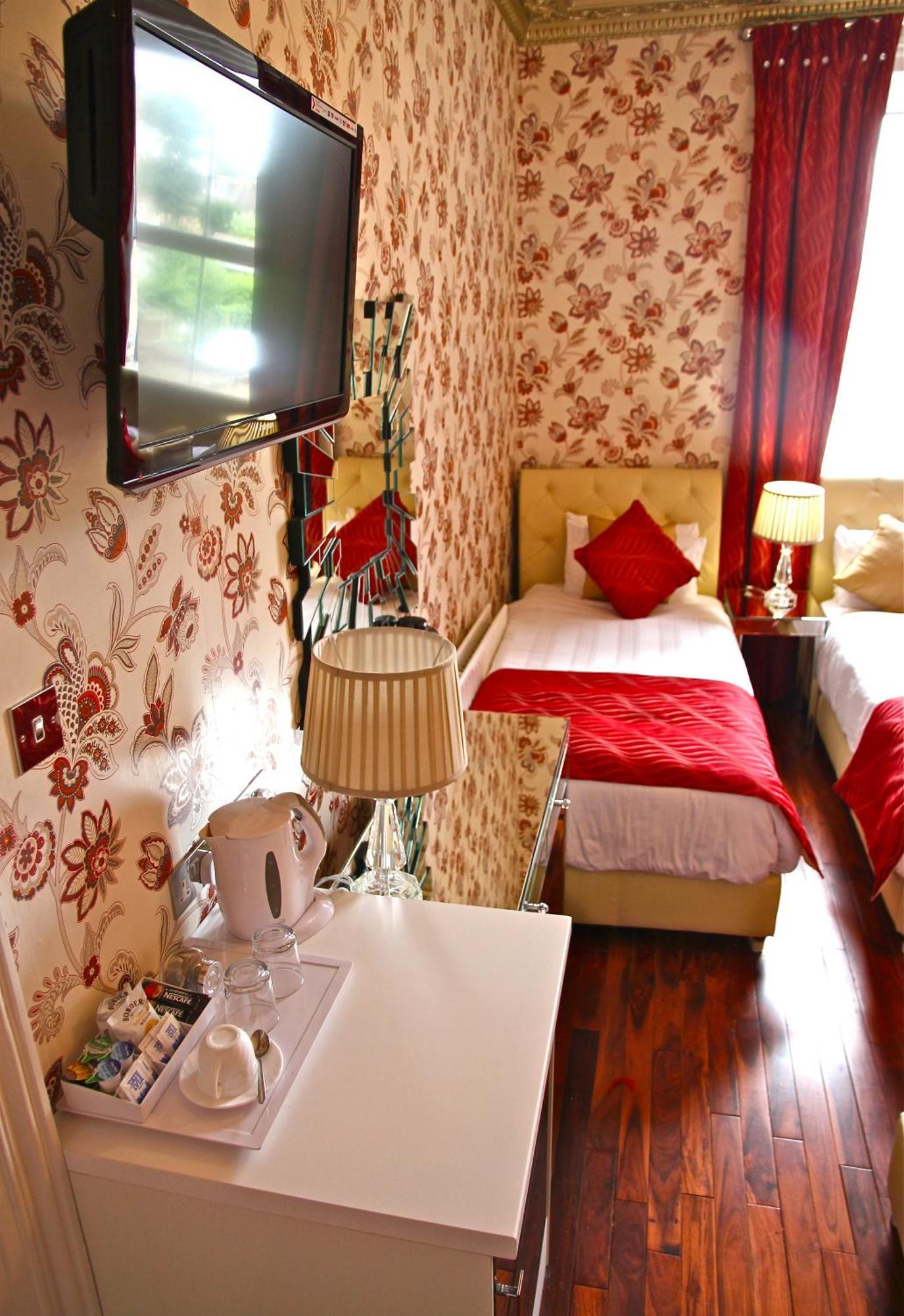 Crompton Guest House Hounslow Kültér fotó