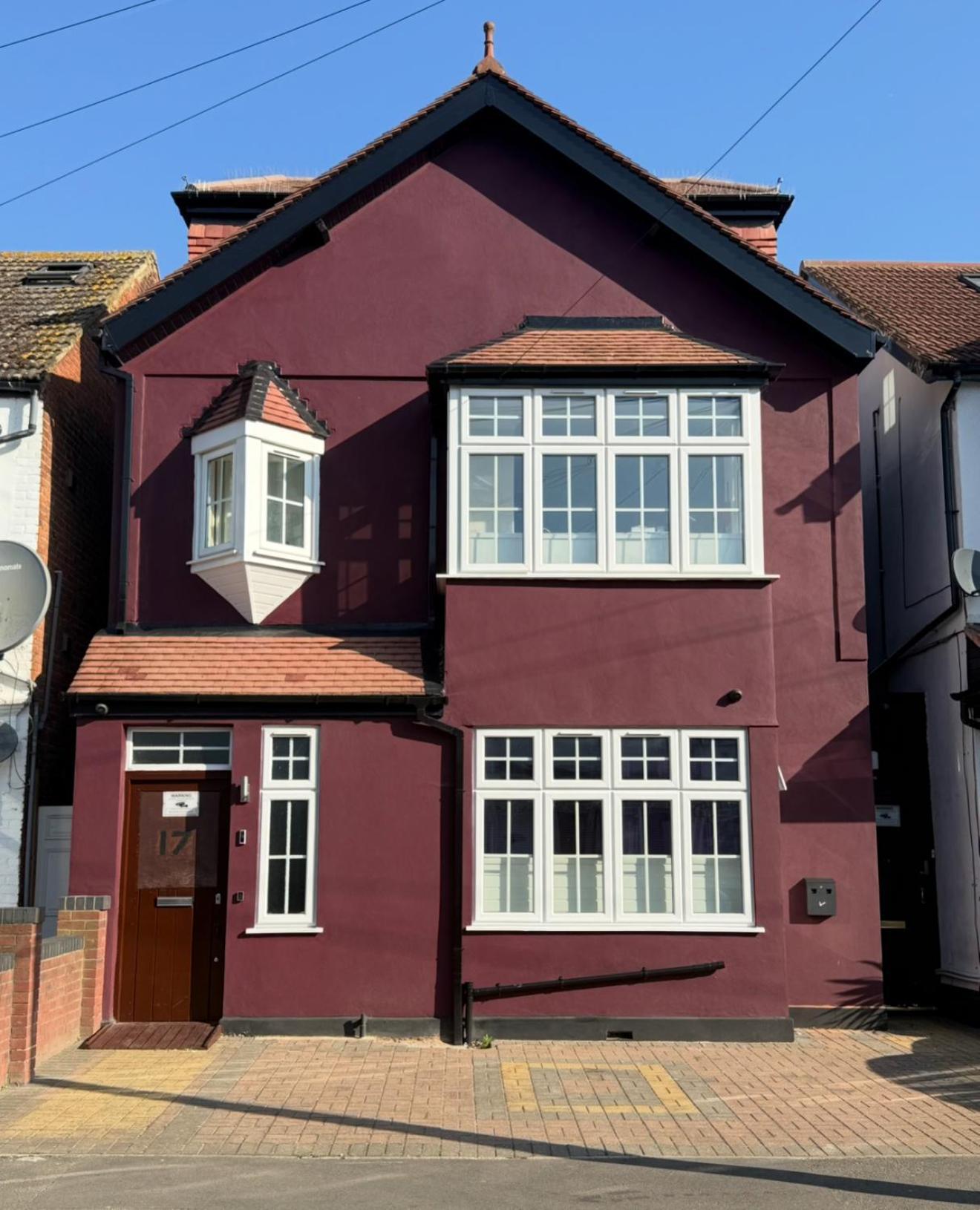 Crompton Guest House Hounslow Kültér fotó
