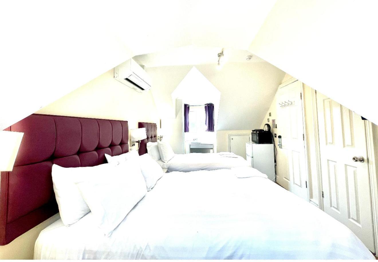 Crompton Guest House Hounslow Kültér fotó