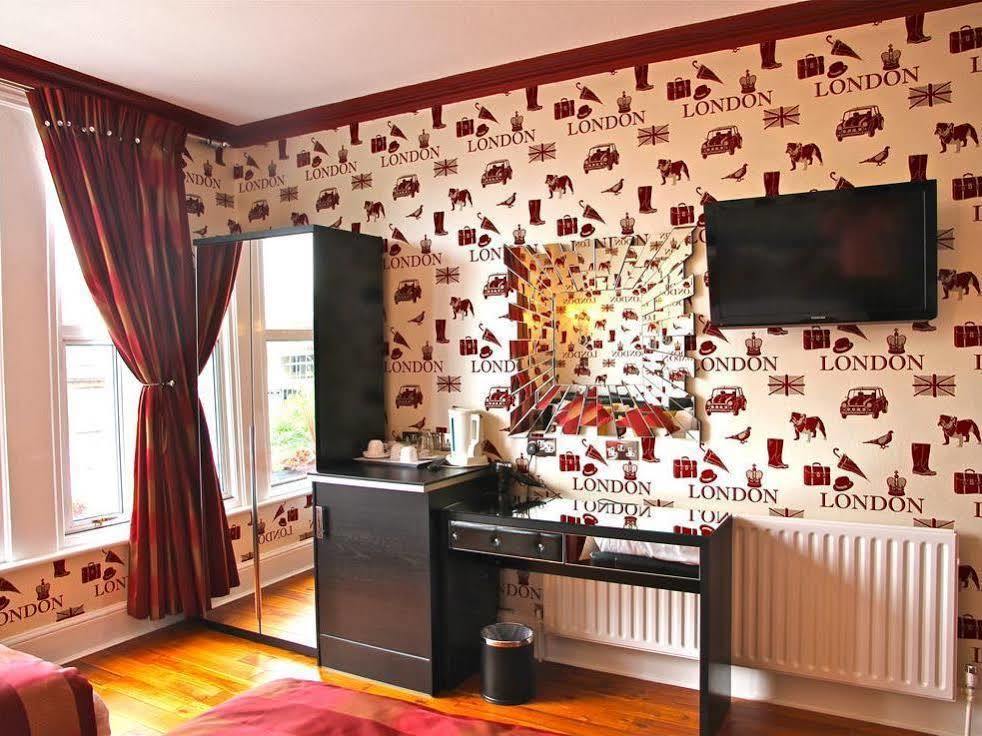 Crompton Guest House Hounslow Kültér fotó